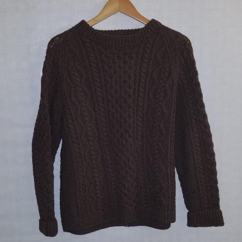 Authentic Irish Sweater